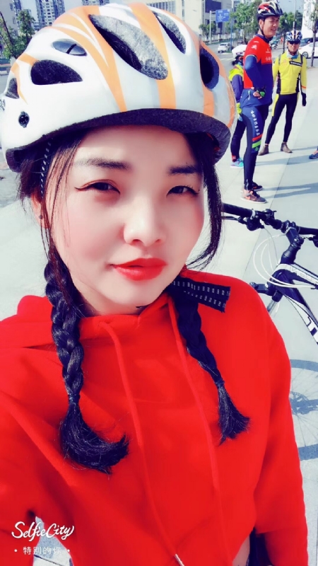 杜艳艳的第三张照片--金华残疾人相亲网