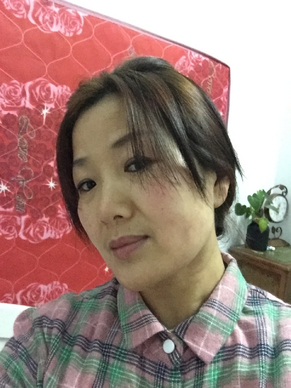 兰儿的第一张照片--金华残疾人相亲网
