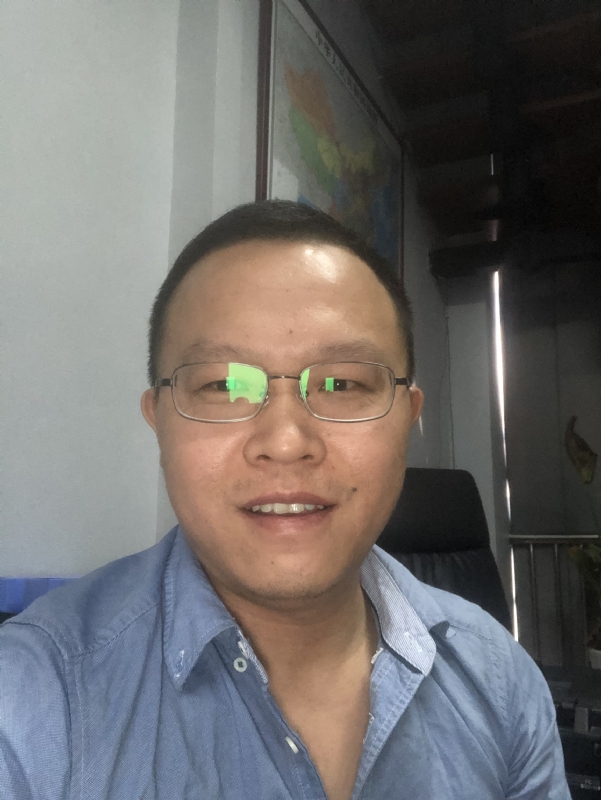 小吴的第一张照片--金华残疾人相亲网