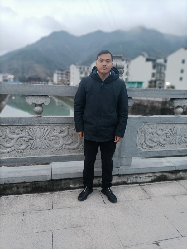 昊林的第一张照片--金华残疾人相亲网